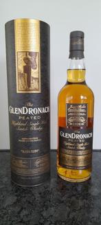 Glendronach Whisky Peated., Ophalen of Verzenden, Nieuw, Vol
