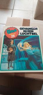 Tina topstrip 29 - Gevangen in een luchtbel - 1981, Boeken, Ophalen of Verzenden, Gelezen