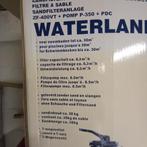 Zandfilter pomp, Ophalen, Zo goed als nieuw