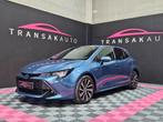 toyota corolla hybride 1.8, 72 kW, Blauw, Corolla, USB