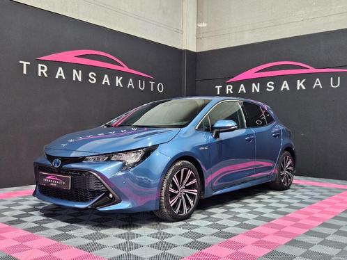 toyota corolla hybride 1.8 GARANTIE 12 MOIS, Auto's, Toyota, Bedrijf, Te koop, Corolla, ABS, Achteruitrijcamera, Alarm, Android Auto