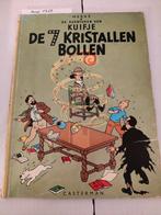 19 oude kuifjes, Gelezen, Ophalen of Verzenden, Meerdere stripboeken, Hergé