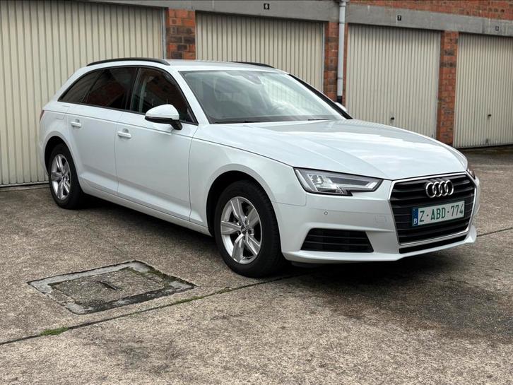 Audi A4 - 2.0 Benzine/CNG - 150.000kms, Auto's, Audi, Bedrijf, Te koop, A4, ABS, Adaptieve lichten, Airbags, Airconditioning, Alarm