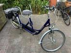 SpartaTandem ebike, Fietsen en Brommers, Ophalen, Zo goed als nieuw, Minder dan 10 versnellingen, Sparta double X