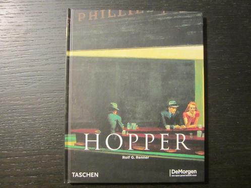 Hopper/  Rolf G. Renner, Livres, Art & Culture | Arts plastiques, Enlèvement ou Envoi