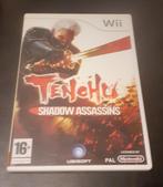 Tenchu: Shadow Assassins pour Wii, Games en Spelcomputers, 1 speler, Zo goed als nieuw, Vanaf 16 jaar, Ophalen