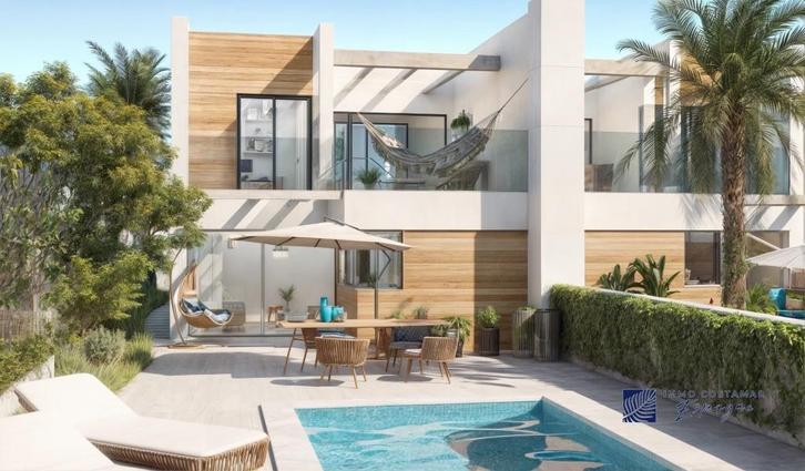 Votre résidence secondaire en Espagne, Costa Blanca nord, Immo, Buitenland, Spanje, Woonhuis, Dorp