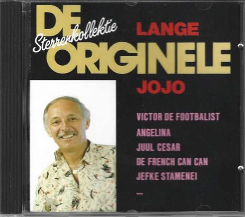 CD Lange Jojo  – De Originele - Lange Jojo, CD & DVD, CD | Néerlandophone, Comme neuf, Pop, Enlèvement ou Envoi