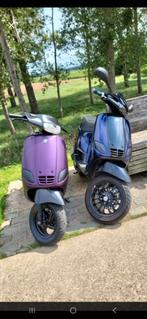 Stage 6 MK2 racing type 3 a klasse, Fietsen en Brommers, Ophalen, Tweetakt, Gebruikt, Klasse A (25 km/u)