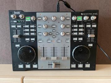 Hercules DJ Controle Steel, Enlèvement ou Envoi, Utilisé