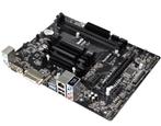 ASRock J3455M onboard Quad-Core CPU, Computers en Software, DDR3, Ophalen of Verzenden, Zo goed als nieuw, MICRO-ATX