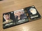 Dvd,s Lumière “ Dicte “ seizoen 1/2/3 - Ecocheques, Enlèvement ou Envoi, Tous les âges, Coffret, Utilisé