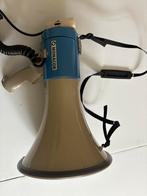 Megaphone Monacor, Muziek en Instrumenten, Ophalen of Verzenden, Zo goed als nieuw