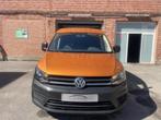 Volkswagen Caddy 1.6 TDI Light Cargo ** CLIMATISEUR **, Autos, Euro 5, Achat, Boîte manuelle, Autres couleurs