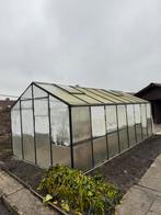 Serre glas, Tuin en Terras, Ophalen, Glas, Zo goed als nieuw