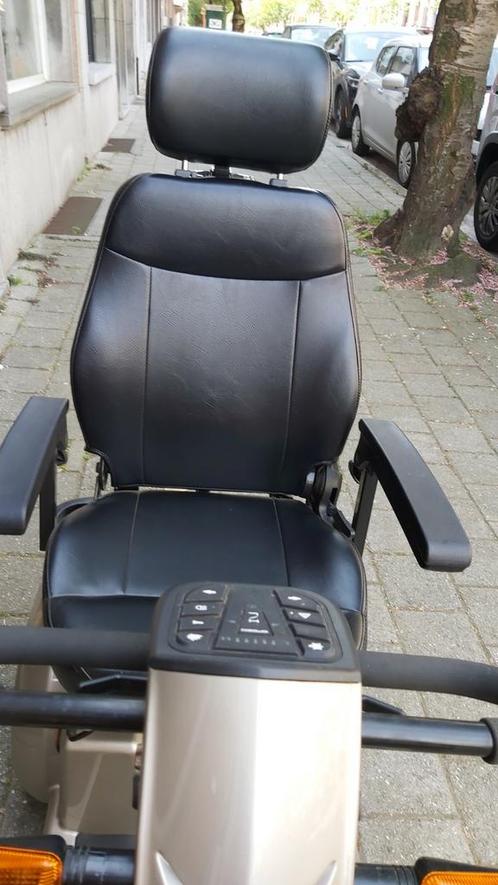 Scootmobiel, Diversen, Brommobielen en Scootmobielen, Zo goed als nieuw, Ophalen