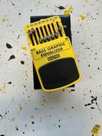 Behringer BEQ700 7-Band Graphic Equalizer, Muziek en Instrumenten, Effecten, Ophalen of Verzenden, Zo goed als nieuw, Equalizer