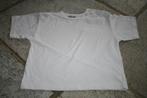 witte t-shirt maat 86-92, Ophalen of Verzenden, Zo goed als nieuw, Jongetje of Meisje, Shirtje of Longsleeve