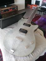 Gretsch G5230T 2010 Silver Sparkle, Muziek en Instrumenten, Snaarinstrumenten | Gitaren | Elektrisch, Ophalen, Gebruikt, Solid body