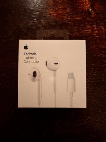 Connecteur Lightning pour Apple EarPods, Télécoms, Enlèvement ou Envoi, Neuf