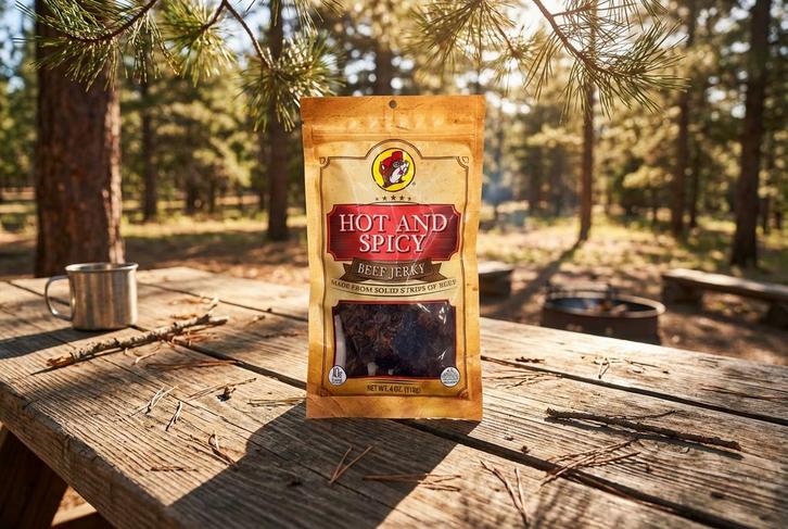 Buc-ee's Beef Jerky Hot And Spicy, Vakantie, Vakantiehuizen | Nederland