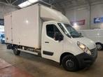 Renault master 2.3d airco L3, Auto's, Bestelwagens en Lichte vracht, Voorwielaandrijving, Euro 5, Stof, Zwart