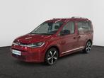 Volkswagen Caddy Caddy 1.5 TSI Style 5pl. DSG, Autos, Rouge, Achat, Automatique, MPV ou Monospace