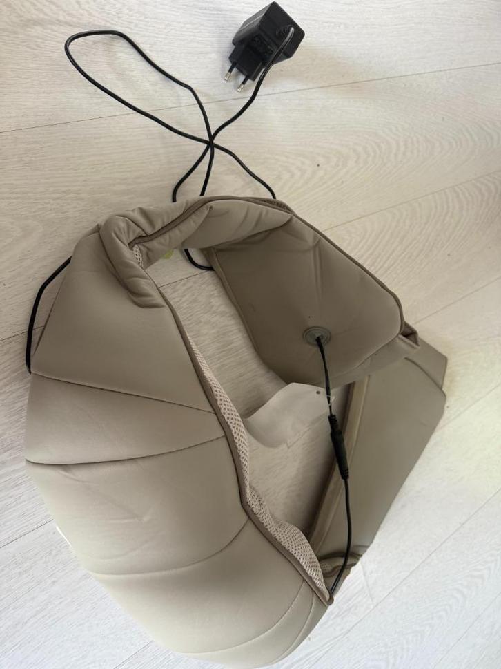 Coussin de massage HOMEDICS 3D-3000 COMME NEUF !, Sports & Fitness, Produits de massage, Comme neuf, Chaise de massage ou Coussin