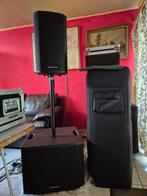 Sono PIONEER, Audio, Tv en Foto, Luidsprekerboxen, Overige typen, Zo goed als nieuw, 120 watt of meer, Ophalen