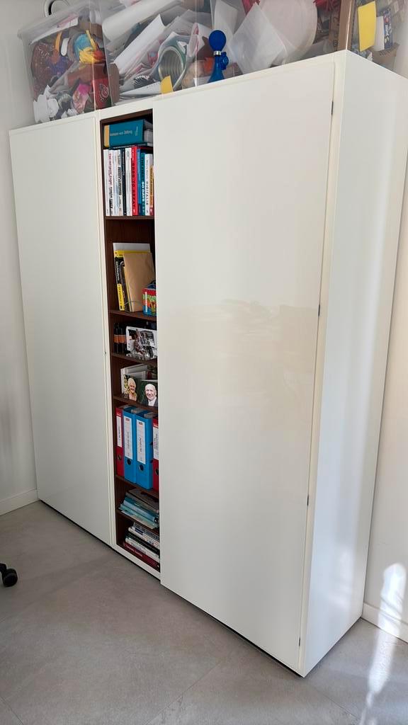 Poliform design kast (modular system), Huis en Inrichting, Kasten | Kleerkasten, Zo goed als nieuw, Ophalen