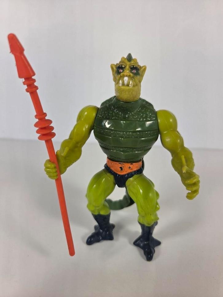 He man masters of the universe motu, Kinderen en Baby's, Speelgoed | Actiefiguren, Zo goed als nieuw, Ophalen of Verzenden