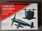 Concept Aircraft, Boeken, Vervoer en Transport, Ophalen, Zo goed als nieuw, Vliegtuig