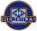 Hercules stoffen opstrijk patch embleem, Motoren, Verzenden, Nieuw