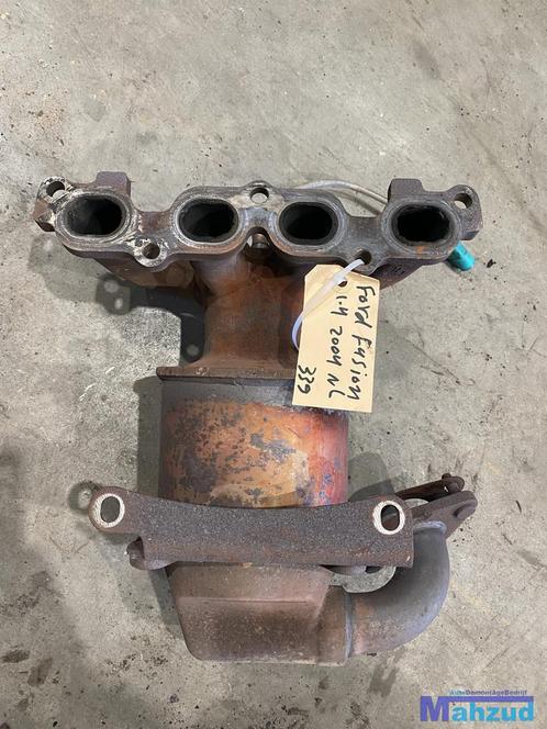 FORD FUSION 1.4 Katalysator 2002-2012, Auto-onderdelen, Uitlaatsystemen, Ford, Gebruikt
