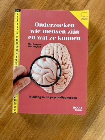 Onderzoeken wie mensen zijn en wat ze kunnen beschikbaar voor biedingen