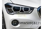 BMW X1 ((11/15-7/16) Koplamp Rechts (Bi-LED / bij uitgebreid, BMW, Envoi, Neuf