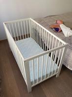 Lit pour bébé ou enfant Ikea Gulliver avec matelas Vyssa - 3, Enfants & Bébés, Chambre d'enfant | Lits, Matelas, Moins de 70 cm