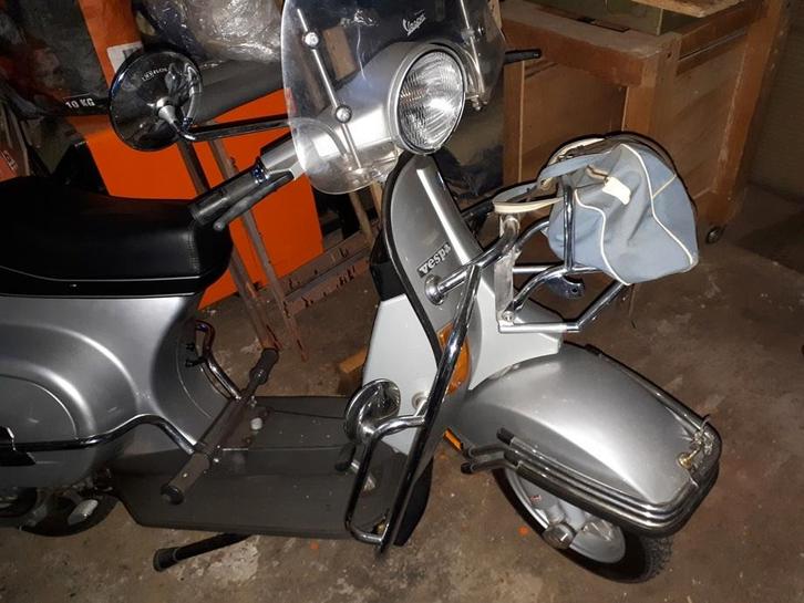 Vespa PK 50XL 1978, Fietsen en Brommers, Scooters | Vespa, Zo goed als nieuw, Overige modellen, Klasse B (45 km/u), Benzine, Ophalen