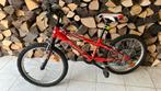 Vélo enfant (5 à 7 ans) Émile marlin rouge, Fietsen en Brommers, Ophalen, Zo goed als nieuw