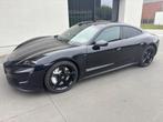 Porsche 93.4 kWh, Auto's, Porsche, Automaat, Achterwielaandrijving, Zwart, Zwart