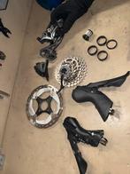 Shimano GRX/105 onderdelen set 11s, Ophalen, Zo goed als nieuw