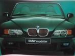 Brochure BMW Z3 1.8 et 2.0 2.8 et M Roadster - FRANÇAIS, Enlèvement ou Envoi, BMW
