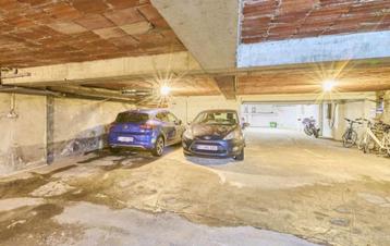 Ondergrondse parkeerplaats beschikbaar voor biedingen