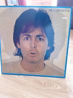 Vinyle Paul McCartney " McCartney II "1980. Parlophone., Enlèvement, Utilisé