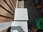 Betonnen tegels 40x40, Ophalen, Overige materialen, Gebruikt, 20 tot 40 cm