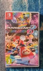 Mario Kart 8 Deluxe, Ophalen of Verzenden, Racen en Vliegen, Vanaf 3 jaar, Online