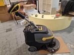 Karcher Schrob/zuigmachine BR 38/12, Doe-het-zelf en Bouw, Ophalen, Gebruikt