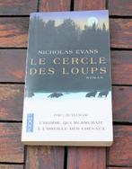 Roman splendide "Le cercle des loups" - Nicholas Evans, Boeken, Romans, Ophalen of Verzenden, Zo goed als nieuw, Nicholas Evans
