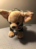 Chihuahua in camouflage pakje, Ophalen of Verzenden, Zo goed als nieuw, Hond