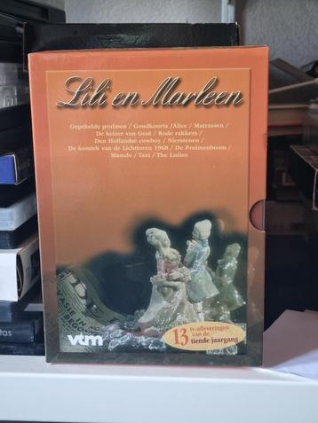 Lili en Marleen, Seizoen 10, Frank Aendenboom, Carry Goossen beschikbaar voor biedingen